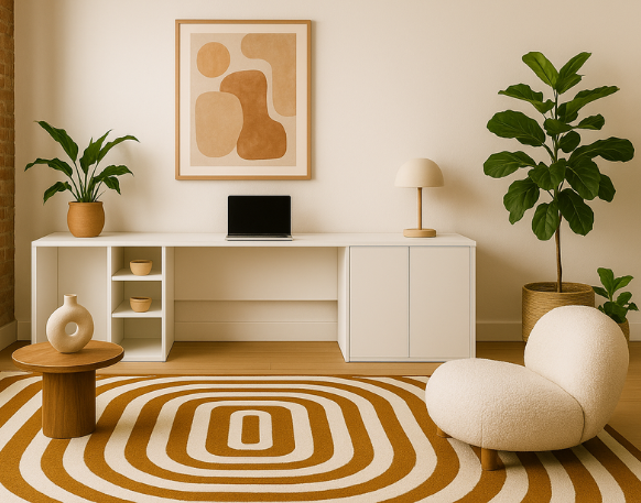 Quelles sont les dimensions idéales d’un bureau ?