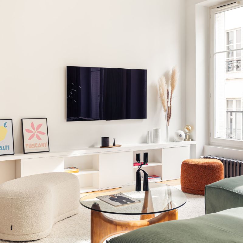 mobibam verrière sur mesure cuisine
