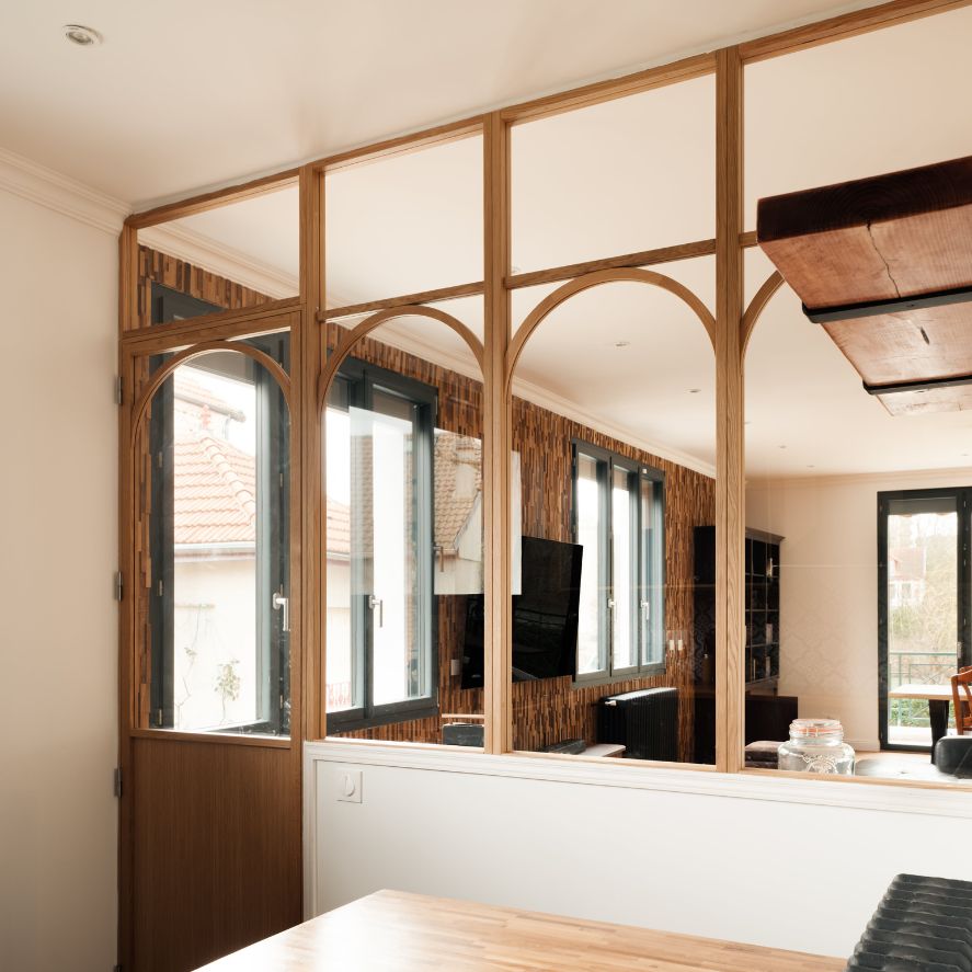 mobibam meuble bas sur mesure blanc pierre