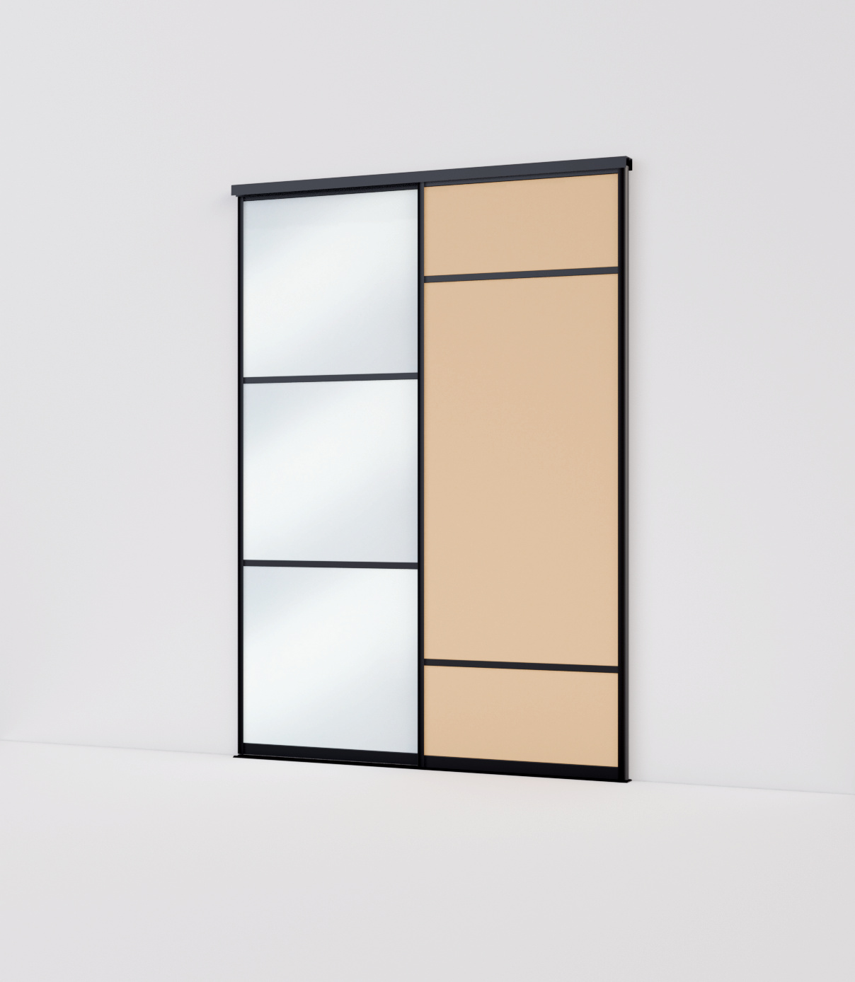 mobibam portes de placard coulissantes sur mesure
