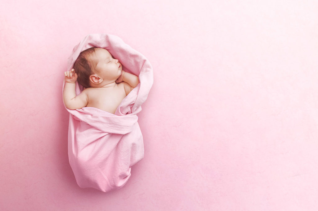 Top 100 des prénoms de filles 2019