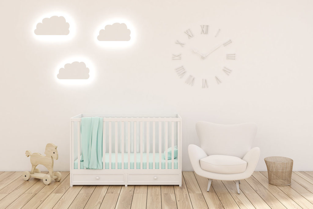 30 chambres de bébé trop craquantes
