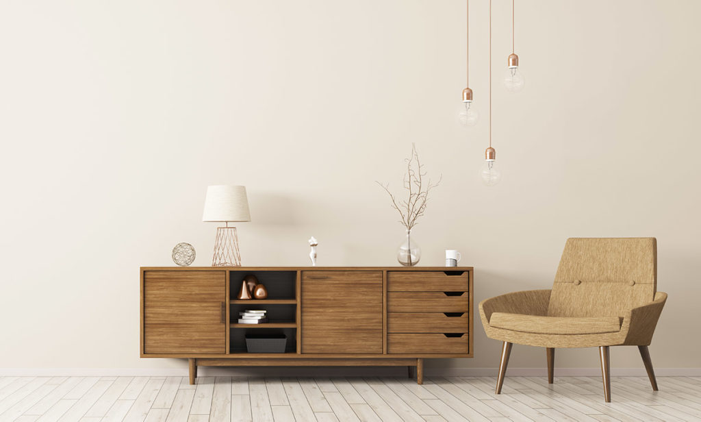 Le Scandinavie à l'honneur avec ces 25 salons scandinaves