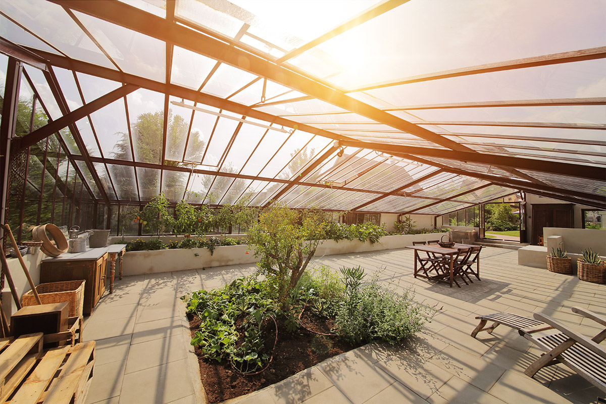 Tout pour créer son jardin d’hiver !