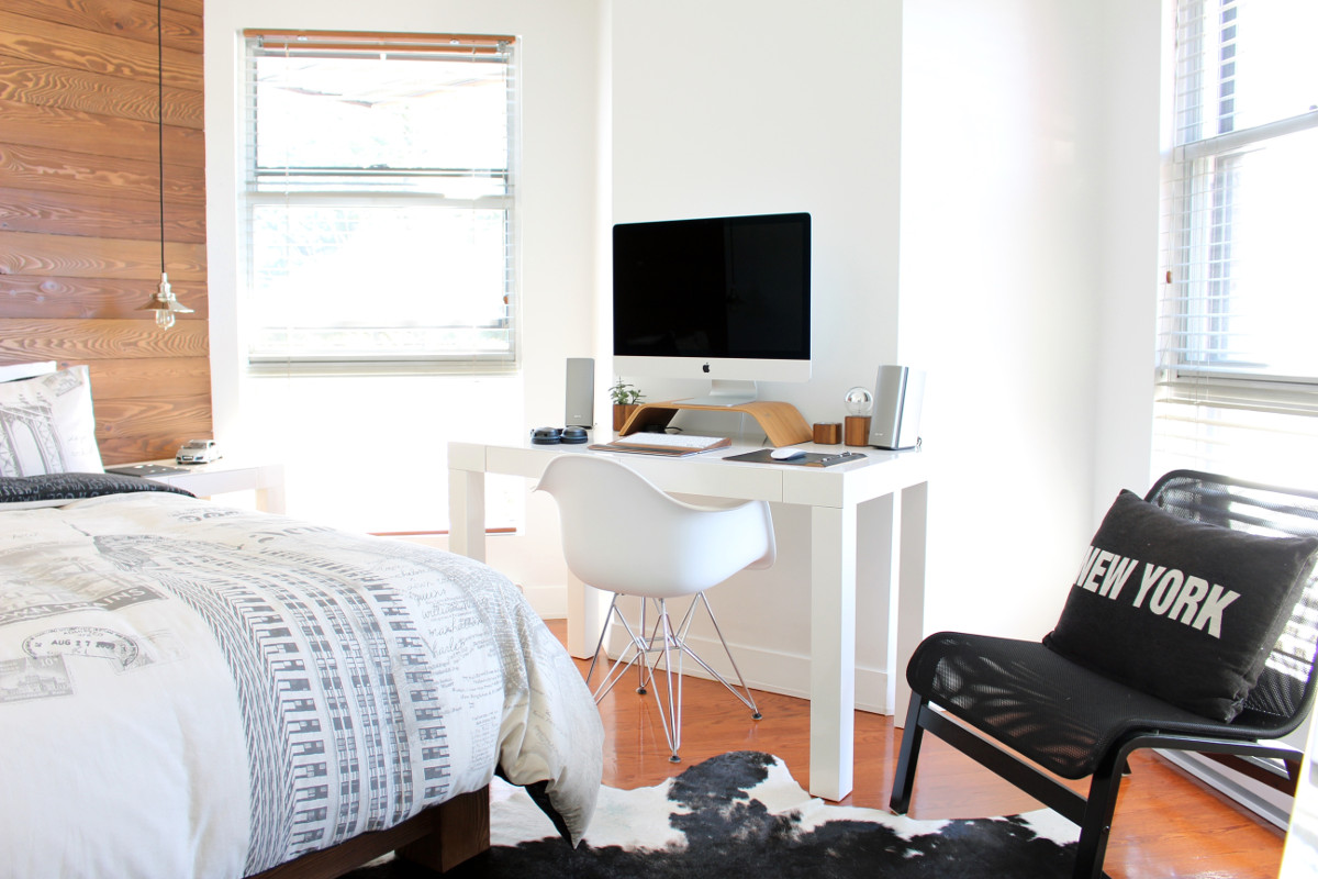 Comment aménager un studio de 20m2 ?