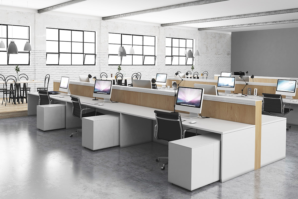 Aménagement de bureau en mode startup : La tendance agile