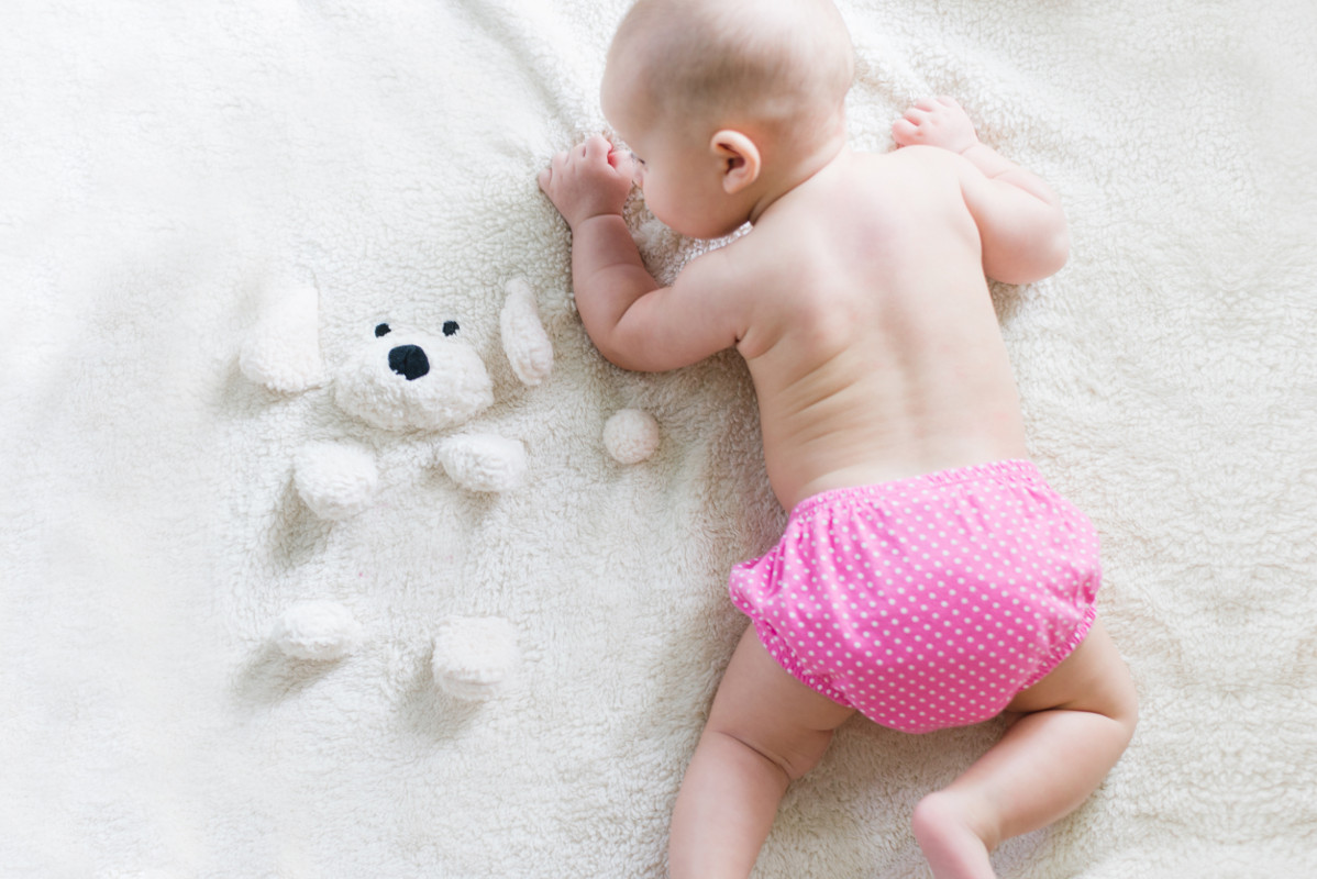 Bébé arrive : Comment bien aménager sa chambre?