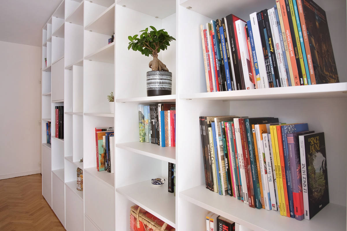 Comment bien ranger ses livres ?