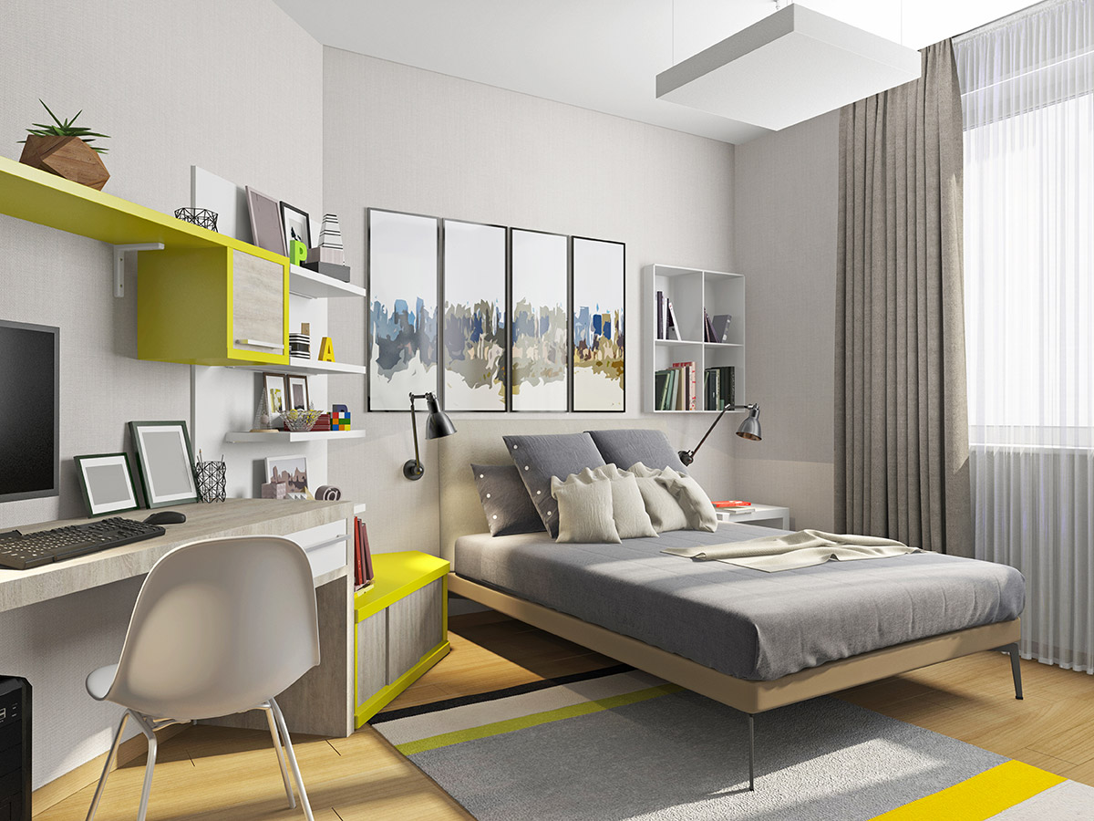Aménager une chambre d’ado : 7 astuces