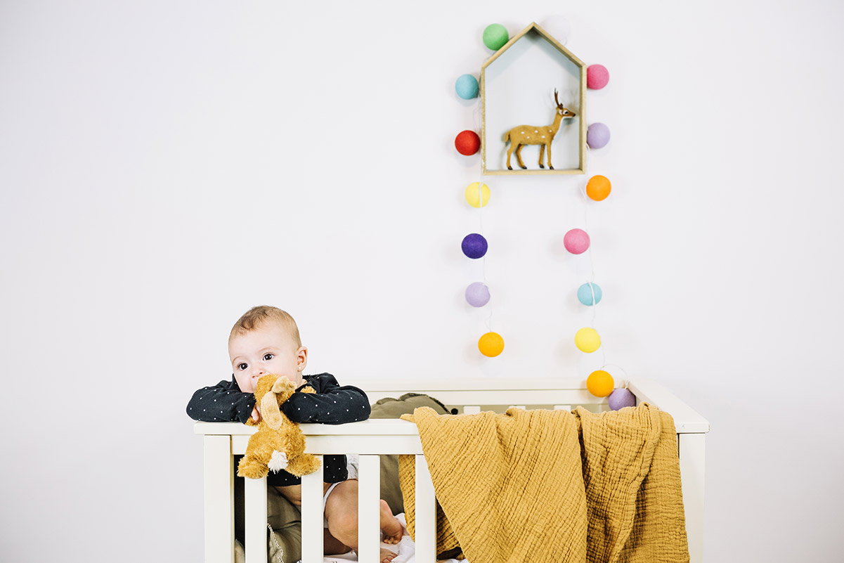 10 astuces pour aménager la chambre de bébé