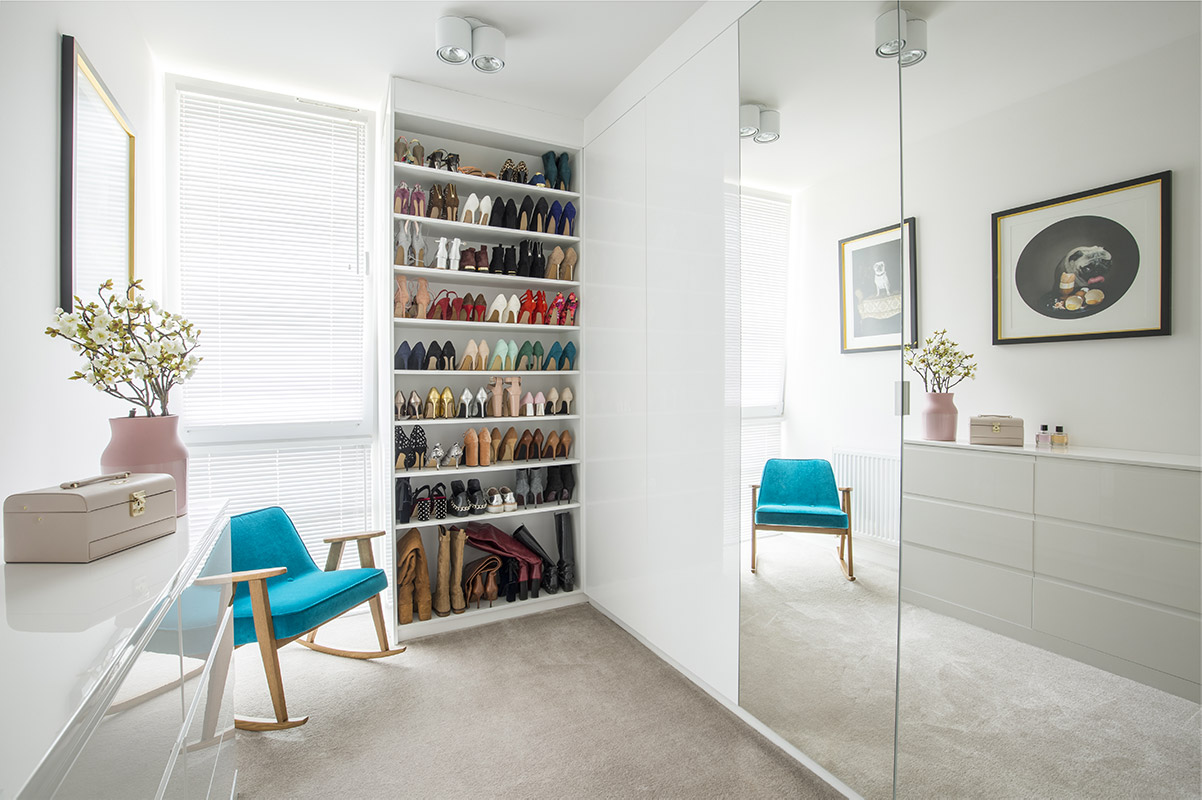 Quelles différences entre un dressing en kit et un dressing sur-mesure ?