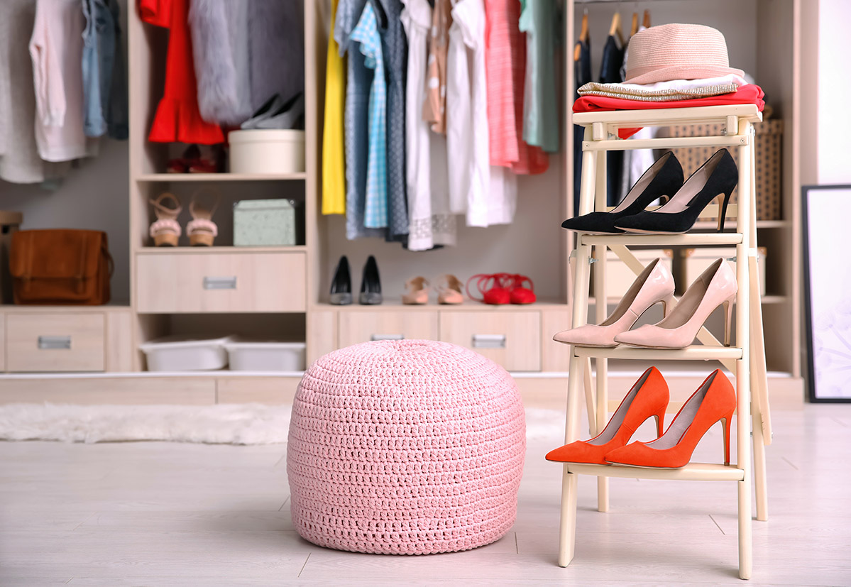 Comment optimiser l'espace avec dressing sur mesure ?