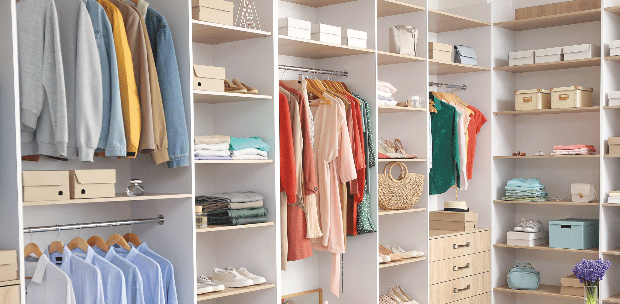 Comment faire un placard sur-mesure ?