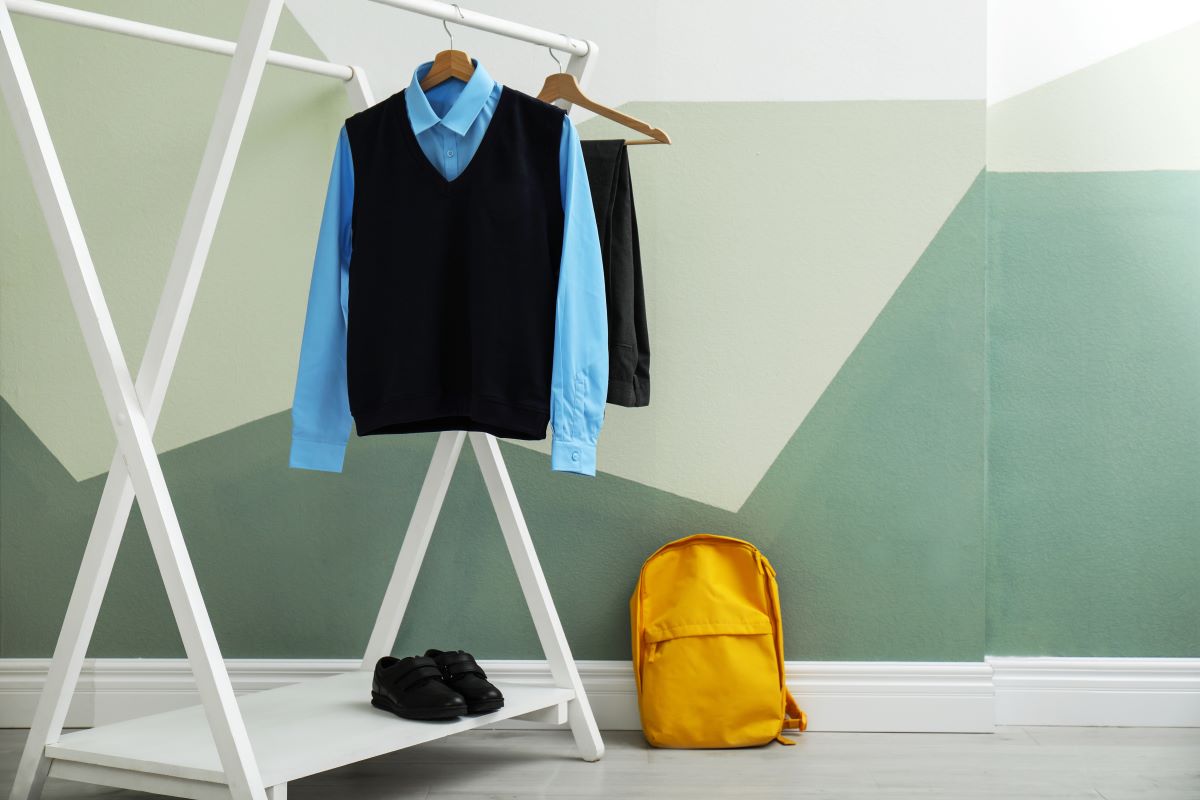 Quel dressing pour une chambre d’enfant ?