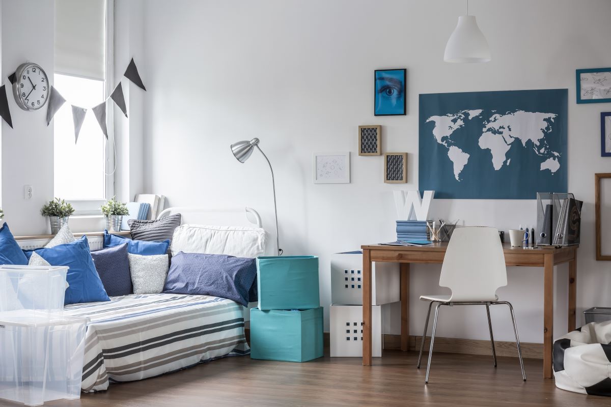 Quel dressing choisir pour votre studio ?