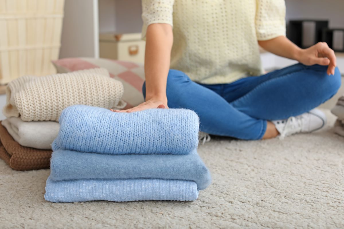 7 conseils pour trier son dressing