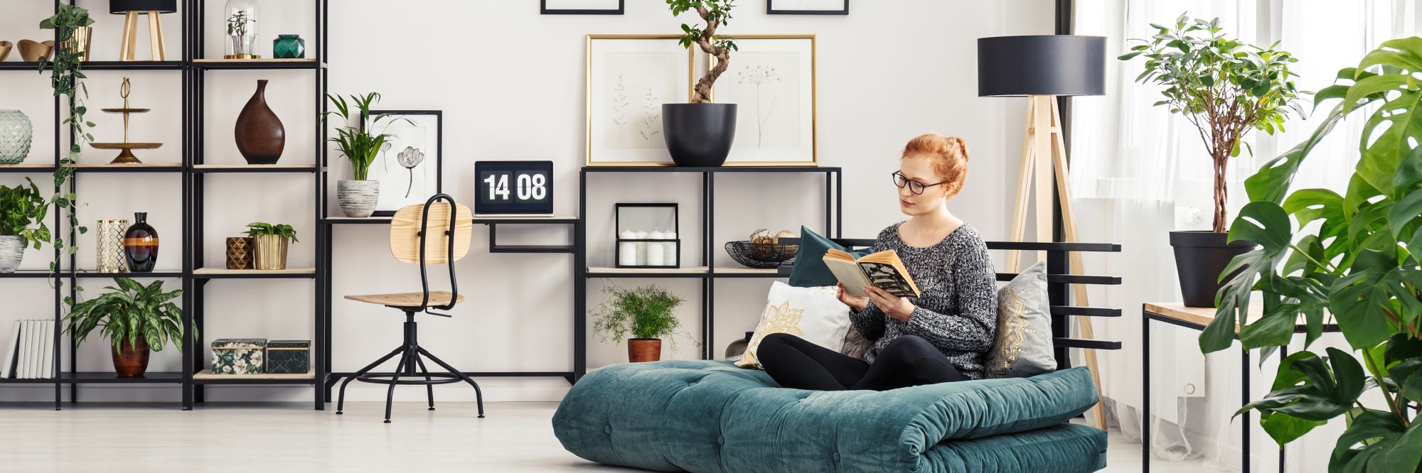 10 accessoires pour une bibliothèque au top