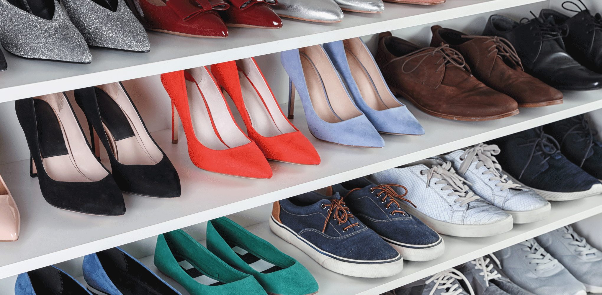 Comment créer son meuble à chaussures