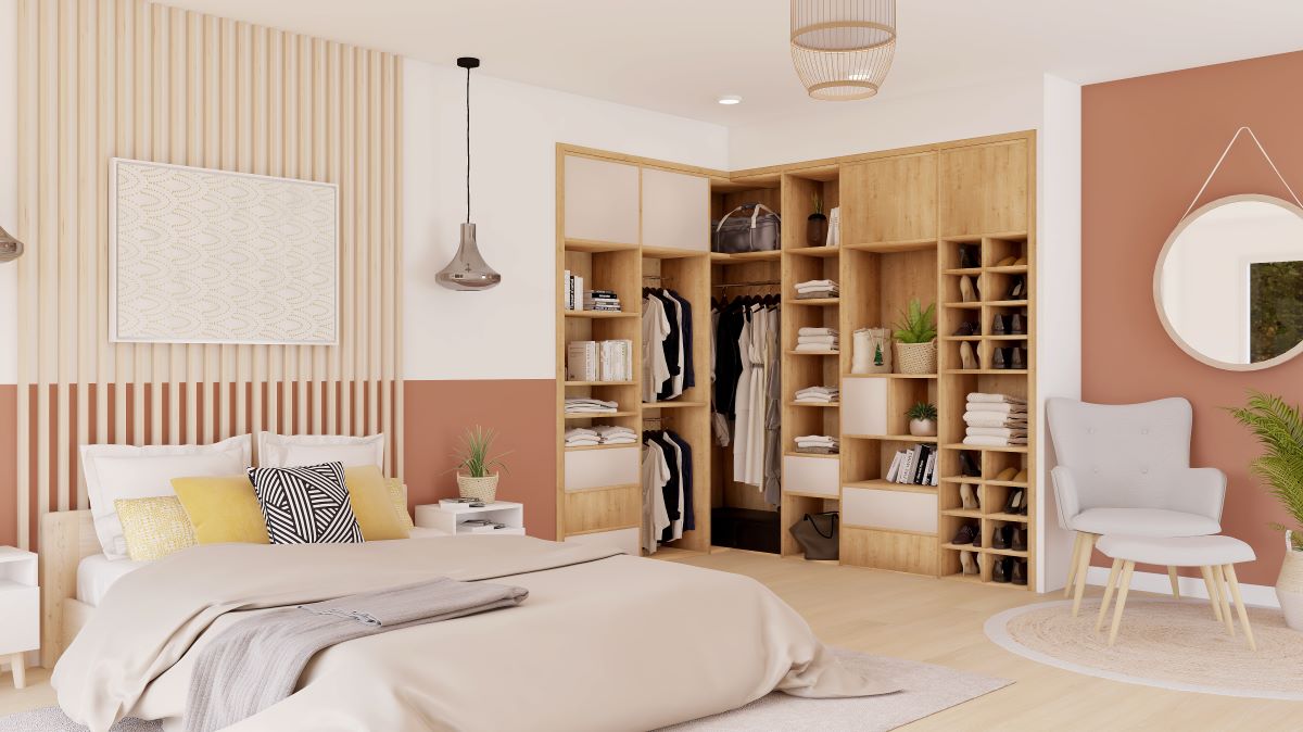 Meuble d’angle : Inspirations pour le salon et la chambre