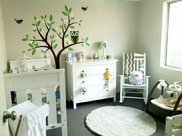 stickers chambre enfant décoration