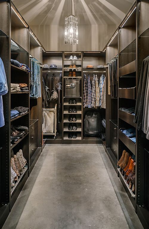 dressing sur mesure de rêve penderie armoire