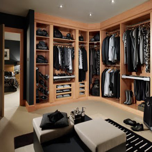 dressing sur mesure de rêve penderie armoire