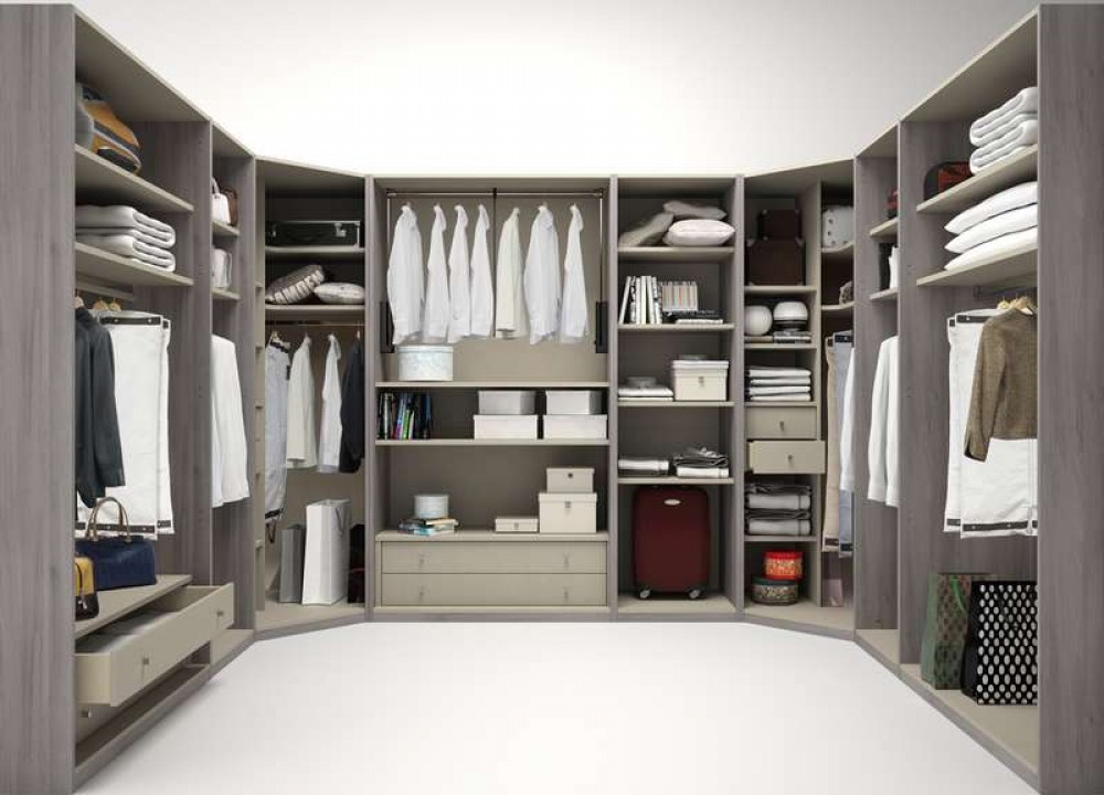 dressing sur mesure de rêve penderie armoire
