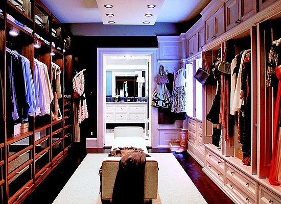 dressing sur mesure de rêve penderie armoire