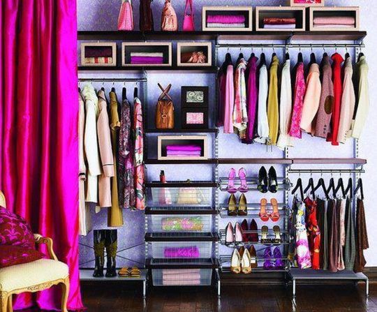 dressing sur mesure de rêve penderie armoire