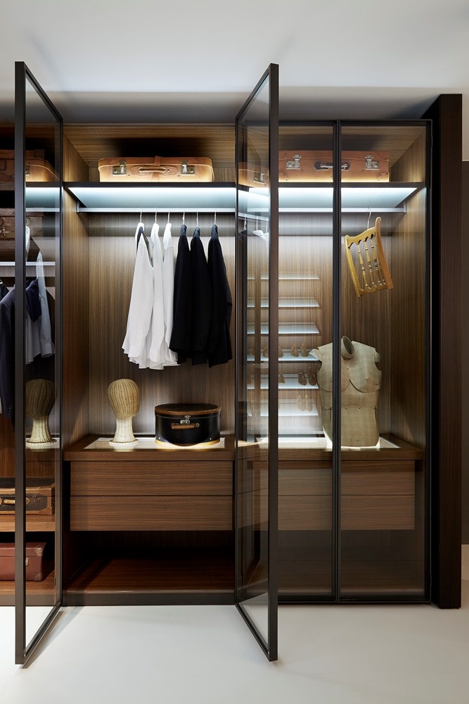 dressing sur mesure de rêve penderie armoire