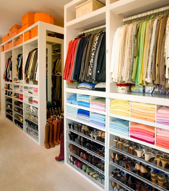 dressing sur mesure de rêve penderie armoire