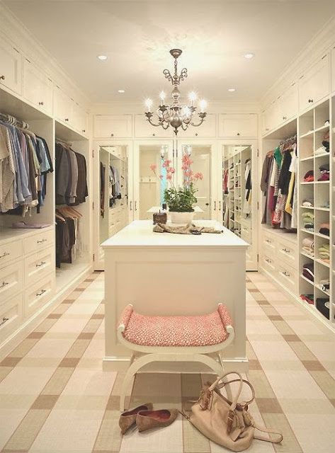 dressing sur mesure de rêve penderie armoire