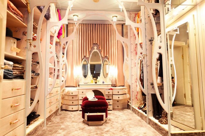 dressing sur mesure de rêve penderie armoire