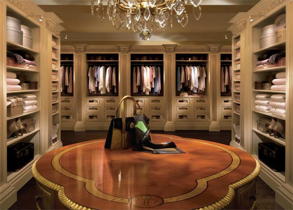 dressing sur mesure de rêve penderie armoire