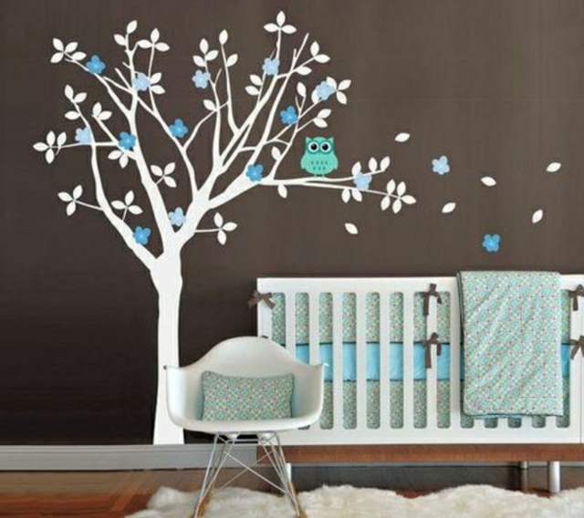stickers chambre enfant décoration