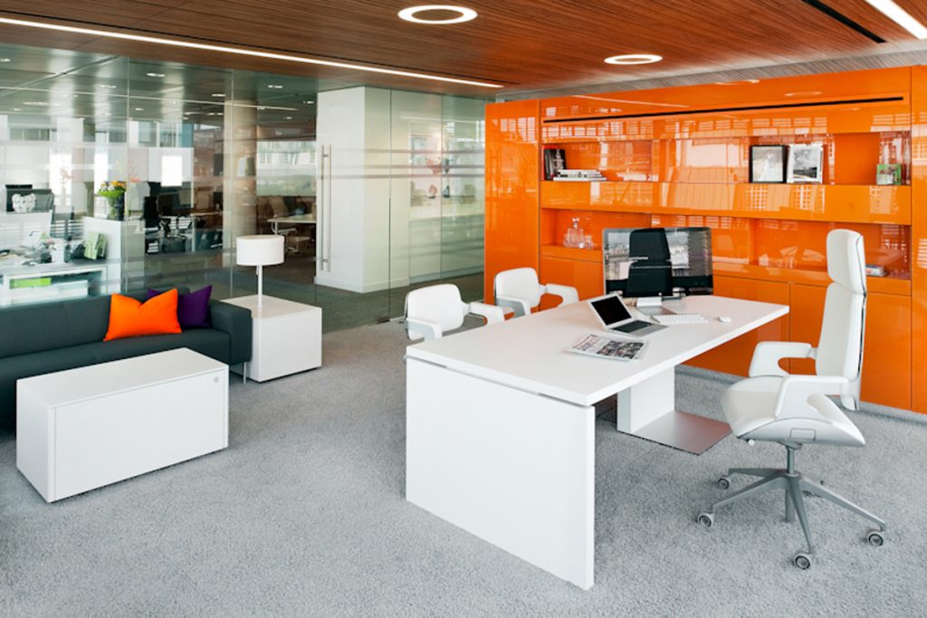 bureau sur mesure télétravail office