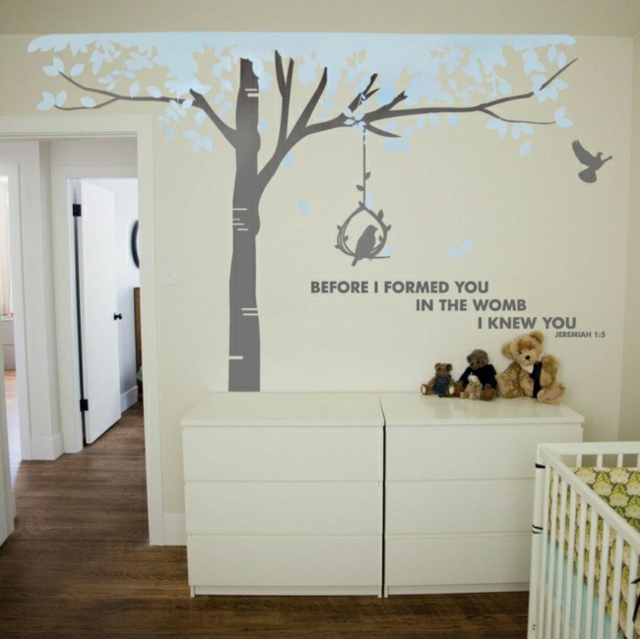 stickers chambre enfant décoration
