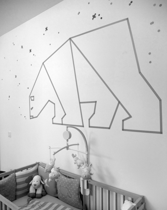 stickers chambre enfant décoration