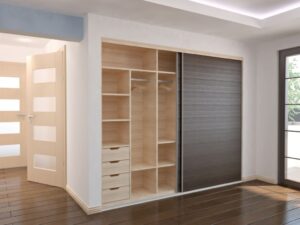 pourquoi acheter un placard sur mesure
