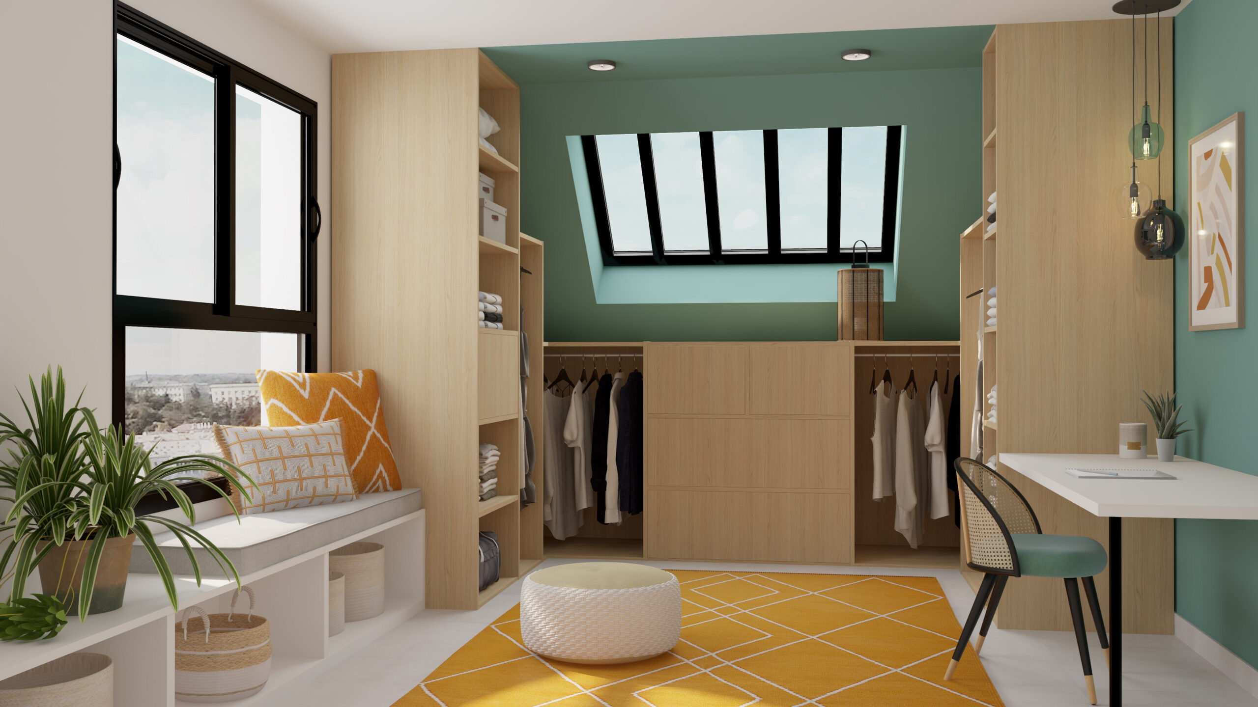 Dressing sur-mesure Mobibam