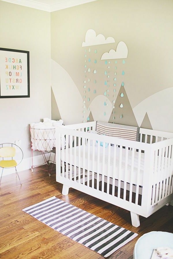 stickers chambre enfant décoration