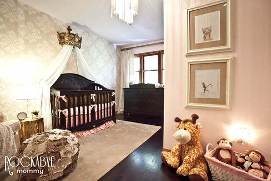 chambre bébé décoration enfant meuble