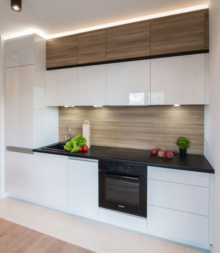 cuisine blanche super moderne décoration architecture d'intérieur
