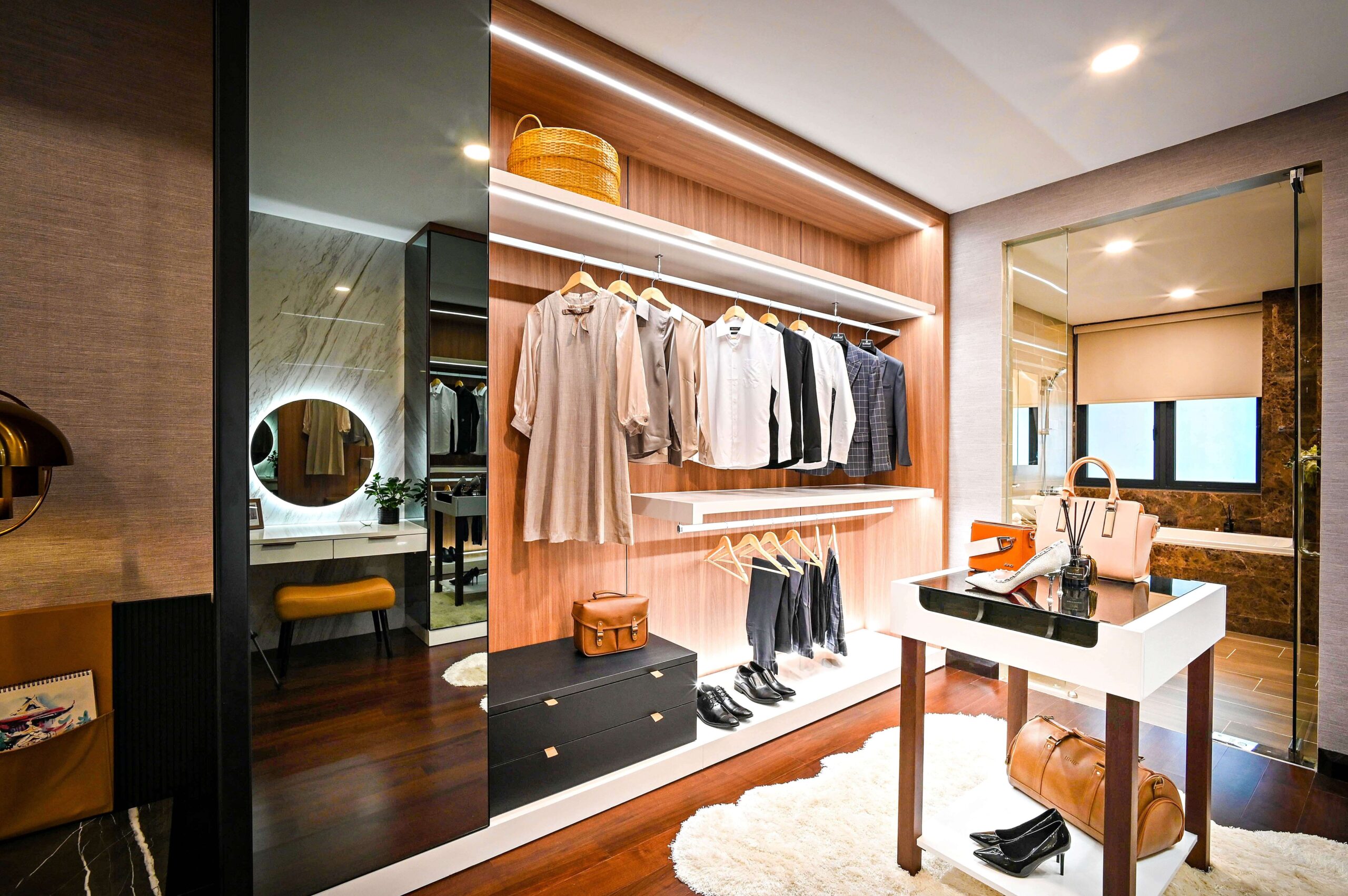 Quel prix pour un dressing sur-mesure ?