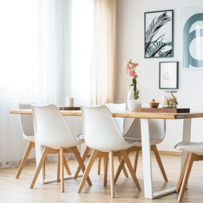 10 tables à manger scandinaves : vous aller adorer