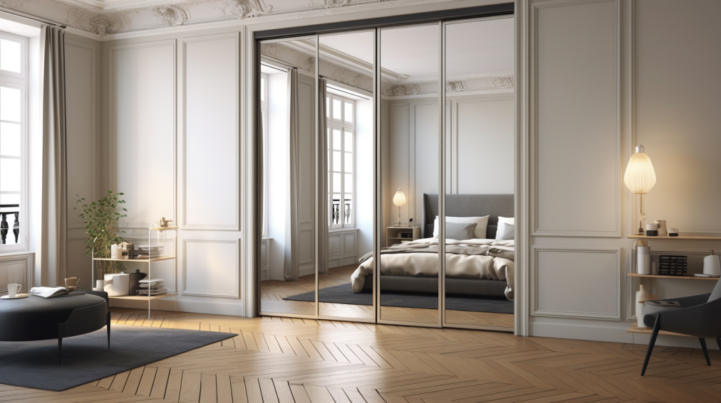 Où acheter ses portes de placard coulissantes ?