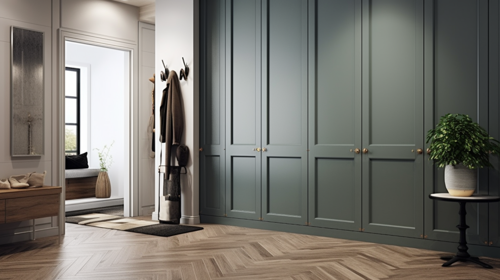 Quelles sont les dimensions standard d'un placard ?