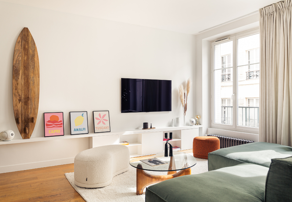Meuble Tv : Les tendances à ne pas manquer