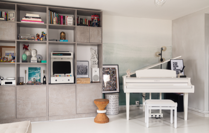 Hometour inspirant : L’univers de Sophie & Boris