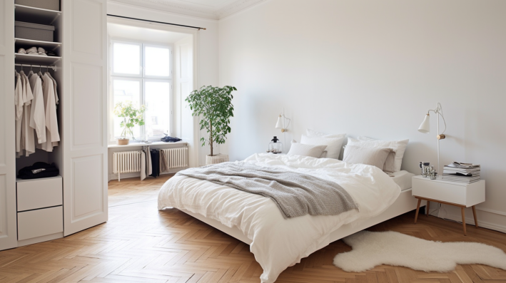 Créez votre dressing parfait de A à Z : Mesures et Astuces